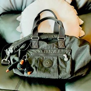 Kipling Black Crossbody Bag